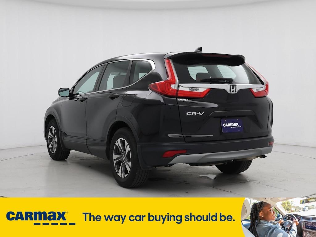 used 2017 Honda CR-V car, priced at $22,998