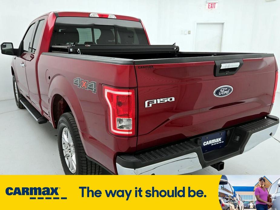 used 2016 Ford F-150 car, priced at $25,998