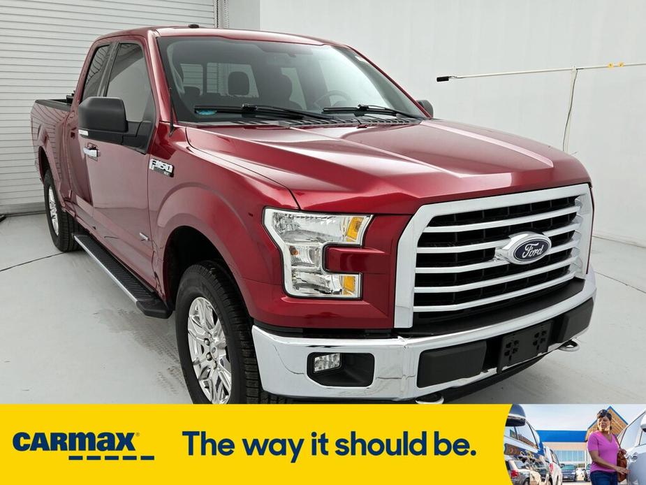 used 2016 Ford F-150 car, priced at $25,998