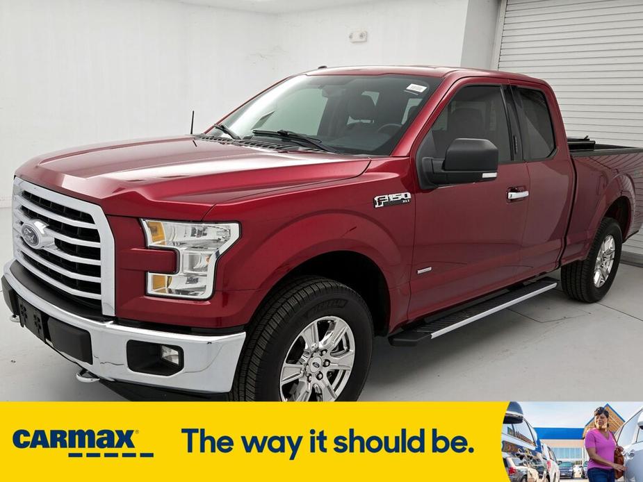 used 2016 Ford F-150 car, priced at $25,998