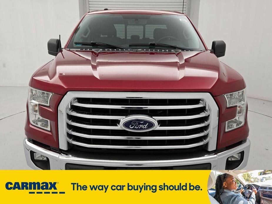 used 2016 Ford F-150 car, priced at $25,998