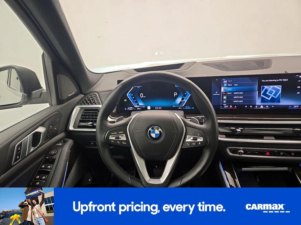 used 2024 BMW X5 PHEV car, priced at $55,998
