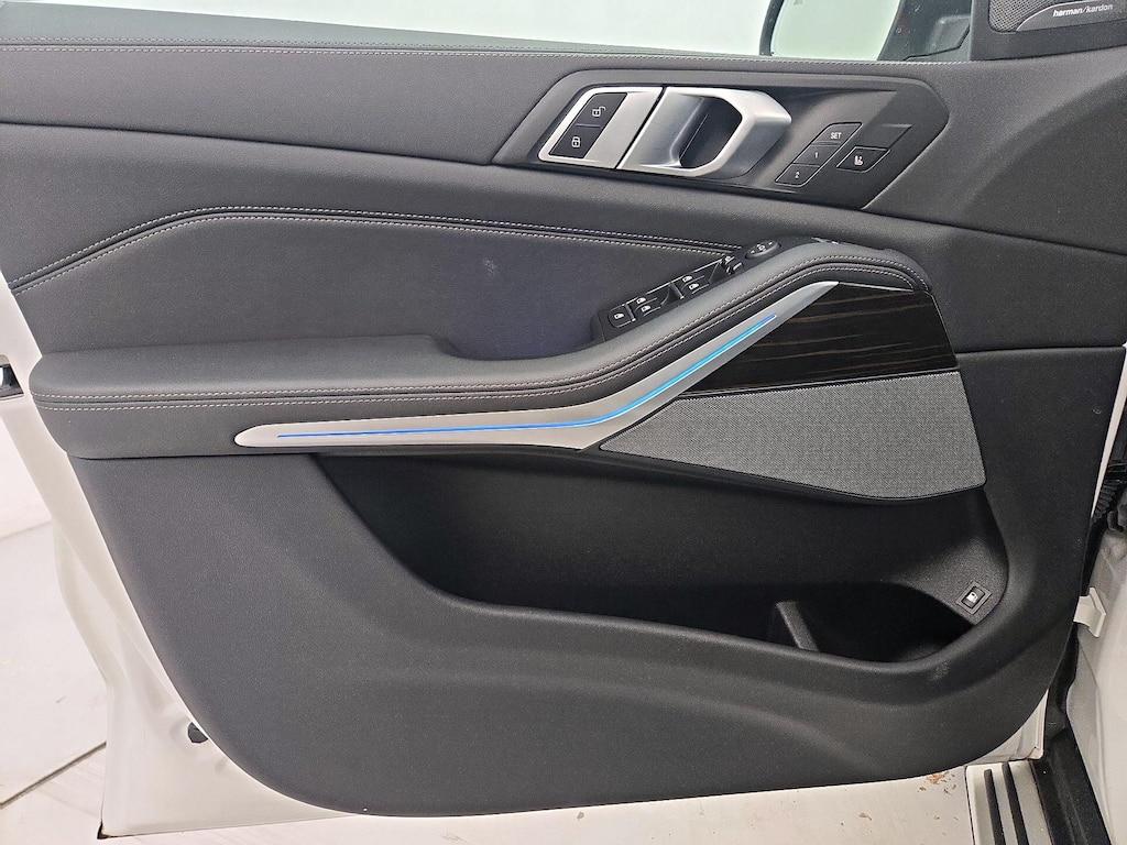 used 2024 BMW X5 PHEV car, priced at $55,998