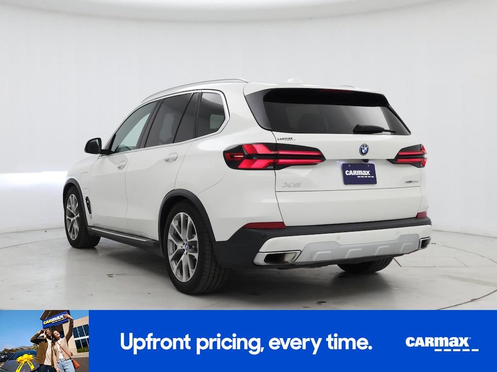 used 2024 BMW X5 PHEV car, priced at $55,998