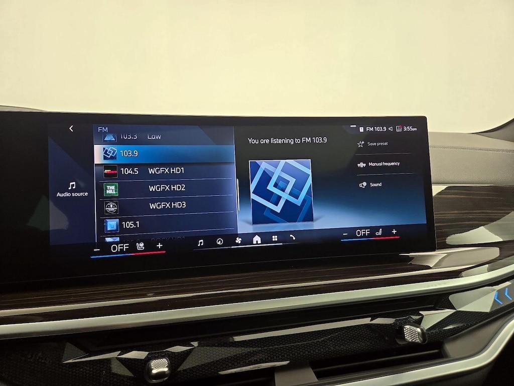 used 2024 BMW X5 PHEV car, priced at $55,998