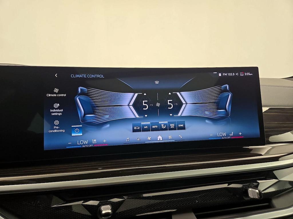 used 2024 BMW X5 PHEV car, priced at $55,998