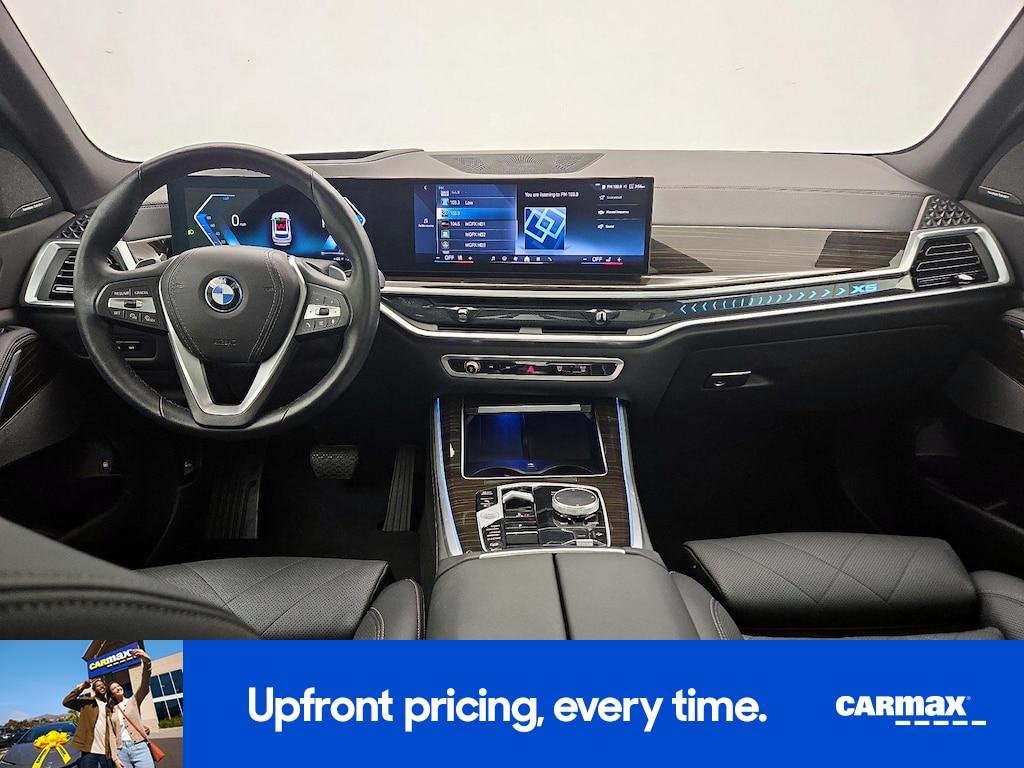 used 2024 BMW X5 PHEV car, priced at $55,998