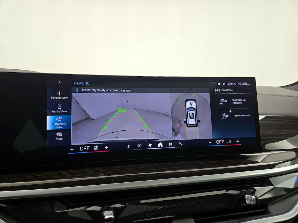 used 2024 BMW X5 PHEV car, priced at $55,998