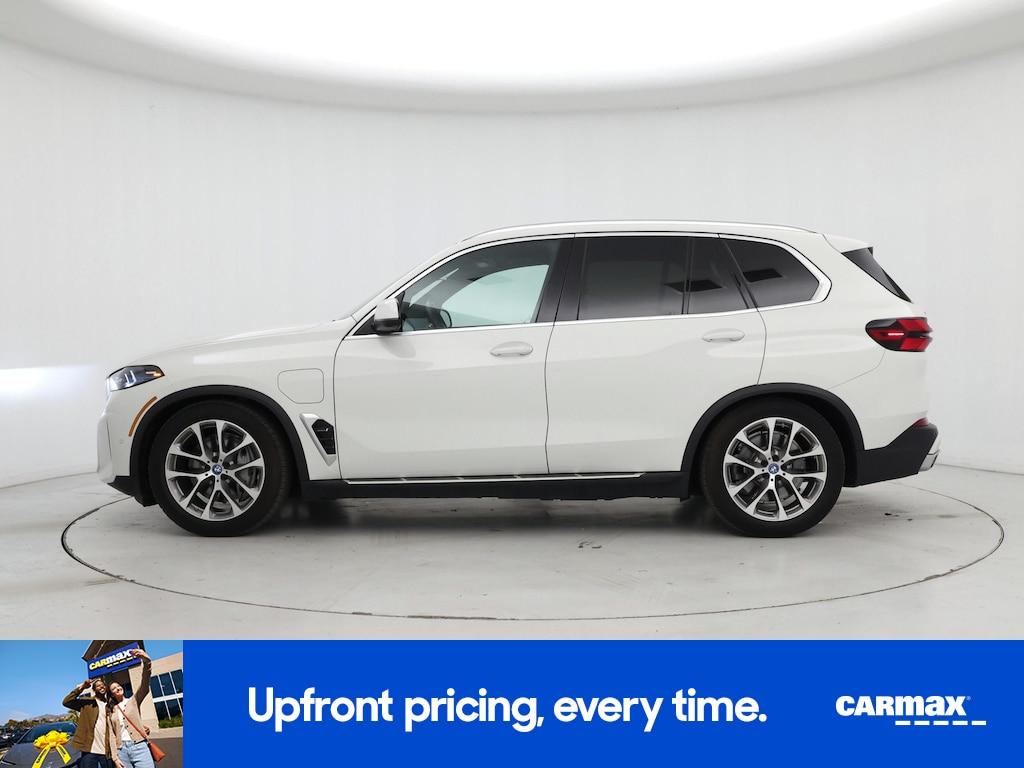 used 2024 BMW X5 PHEV car, priced at $55,998