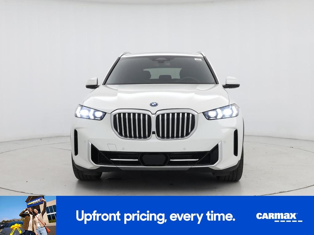 used 2024 BMW X5 PHEV car, priced at $55,998