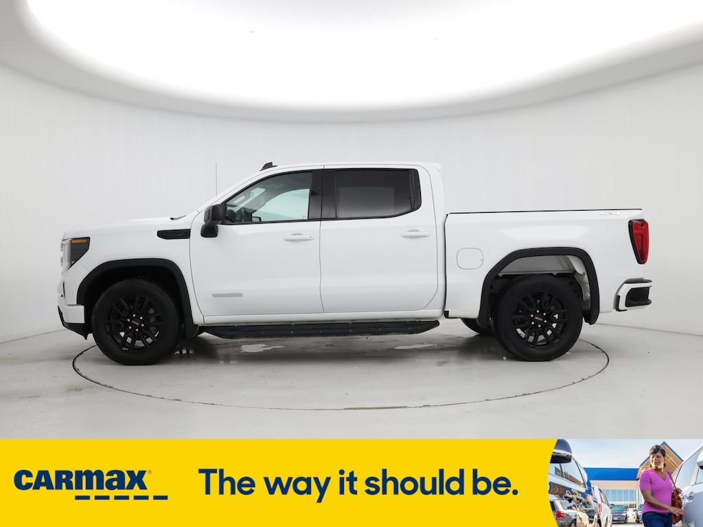 used 2023 GMC Sierra 1500 car, priced at $43,998