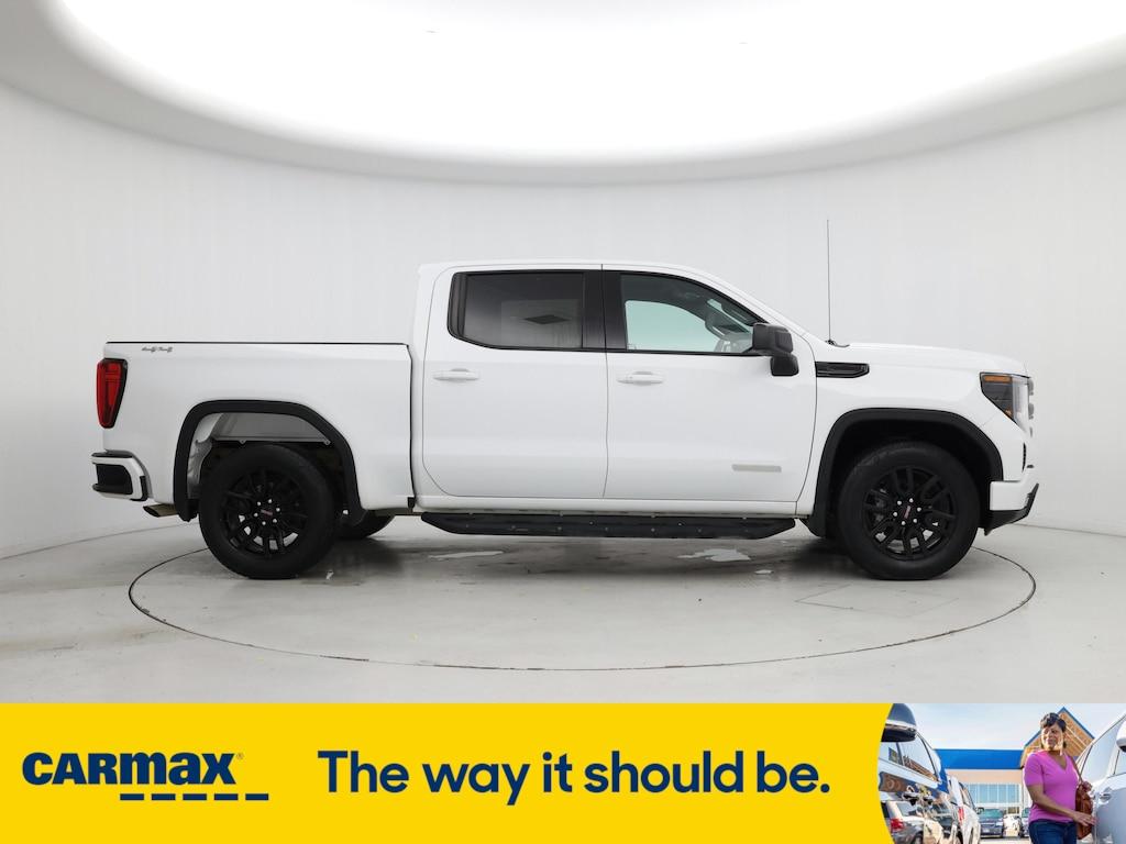 used 2023 GMC Sierra 1500 car, priced at $43,998