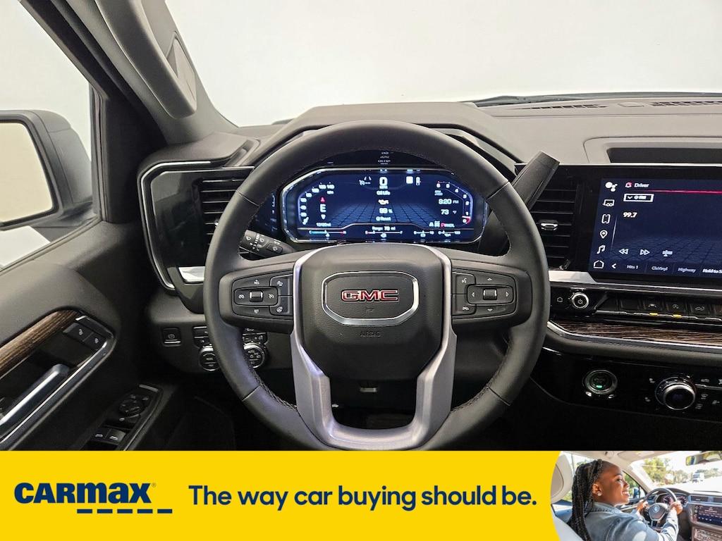 used 2023 GMC Sierra 1500 car, priced at $43,998
