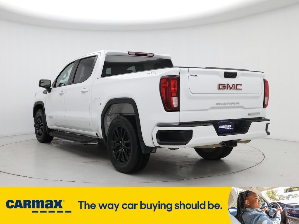 used 2023 GMC Sierra 1500 car, priced at $43,998
