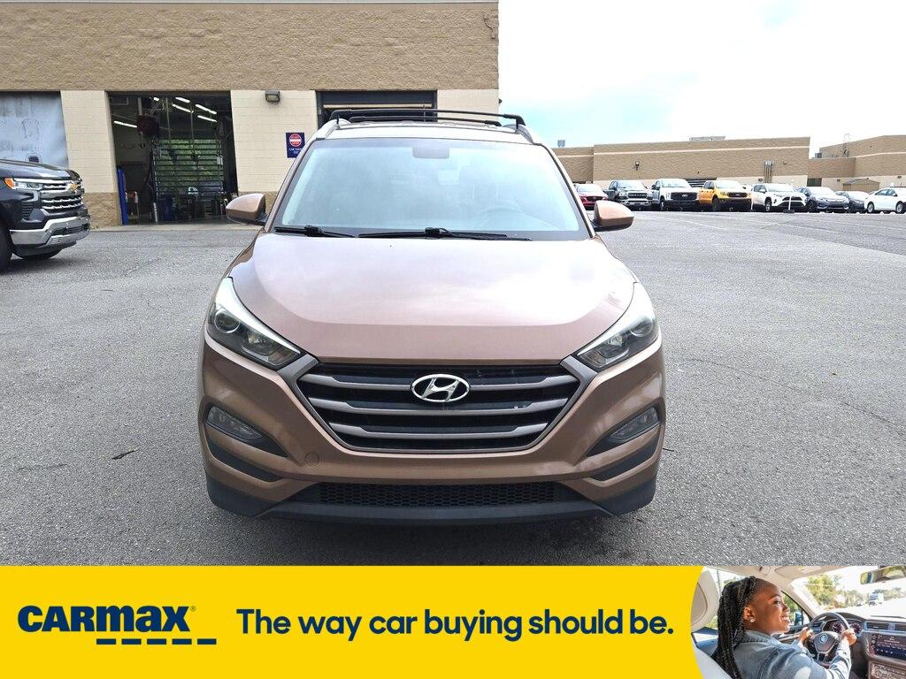 used 2016 Hyundai Tucson car, priced at $16,998