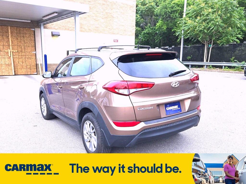 used 2016 Hyundai Tucson car, priced at $16,998