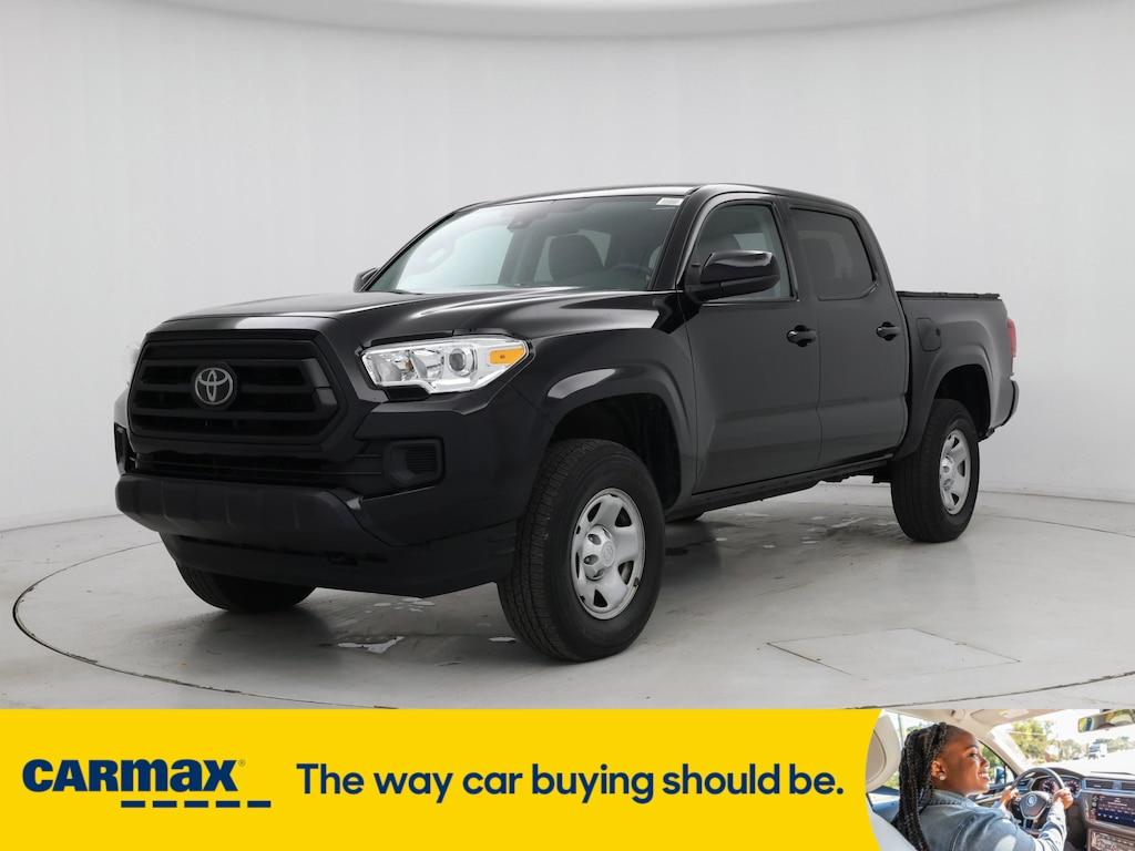 used 2022 Toyota Tacoma car, priced at $32,998