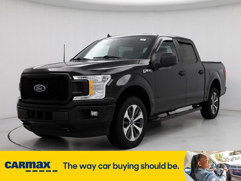 used 2020 Ford F-150 car, priced at $30,998