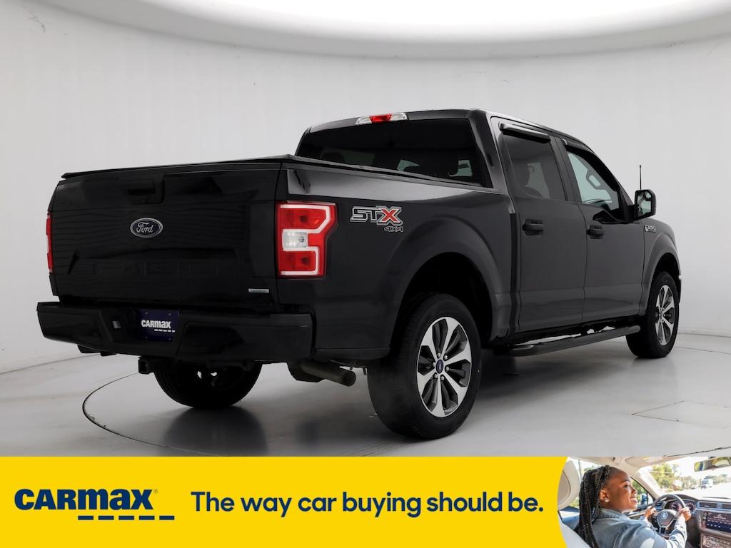 used 2020 Ford F-150 car, priced at $30,998