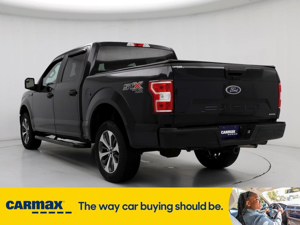 used 2020 Ford F-150 car, priced at $30,998