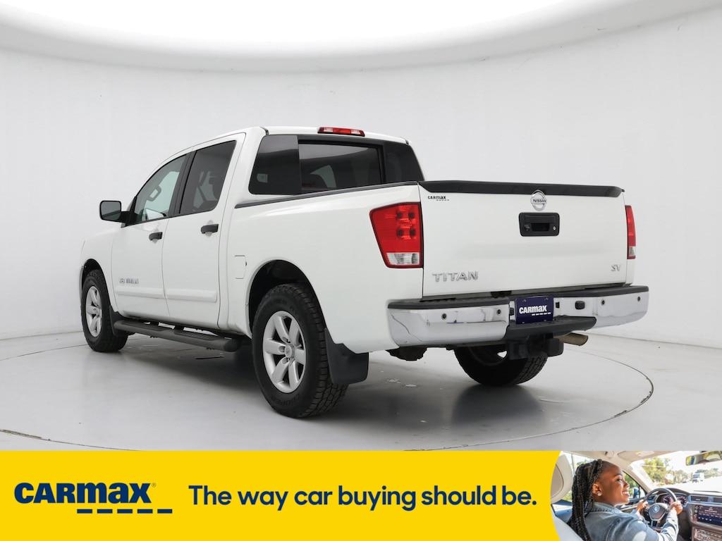 used 2014 Nissan Titan car, priced at $18,998