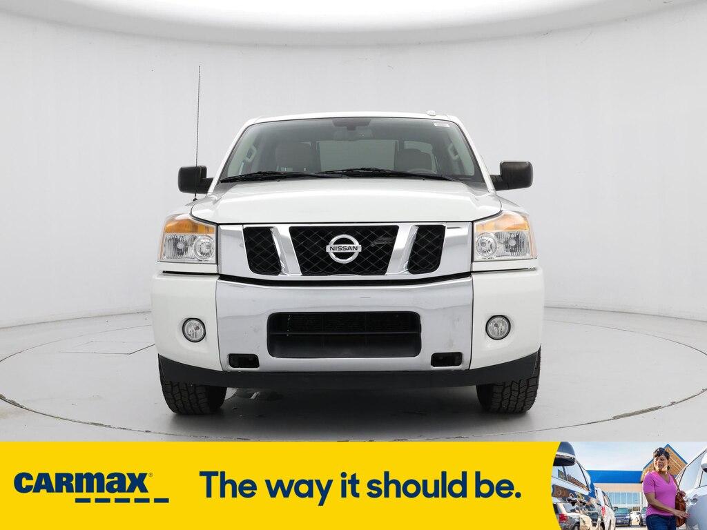 used 2014 Nissan Titan car, priced at $18,998