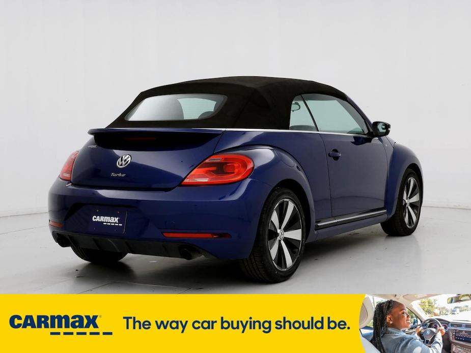 used 2015 Volkswagen Beetle car, priced at $20,998