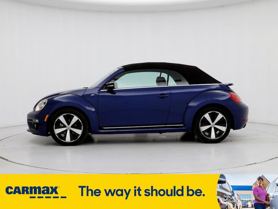 used 2015 Volkswagen Beetle car, priced at $20,998