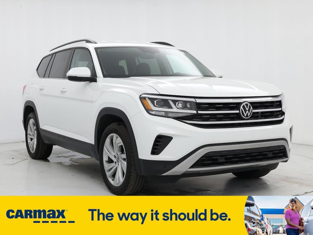 used 2023 Volkswagen Atlas car, priced at $37,998