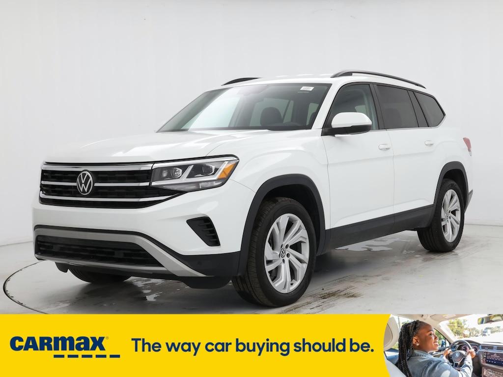 used 2023 Volkswagen Atlas car, priced at $37,998