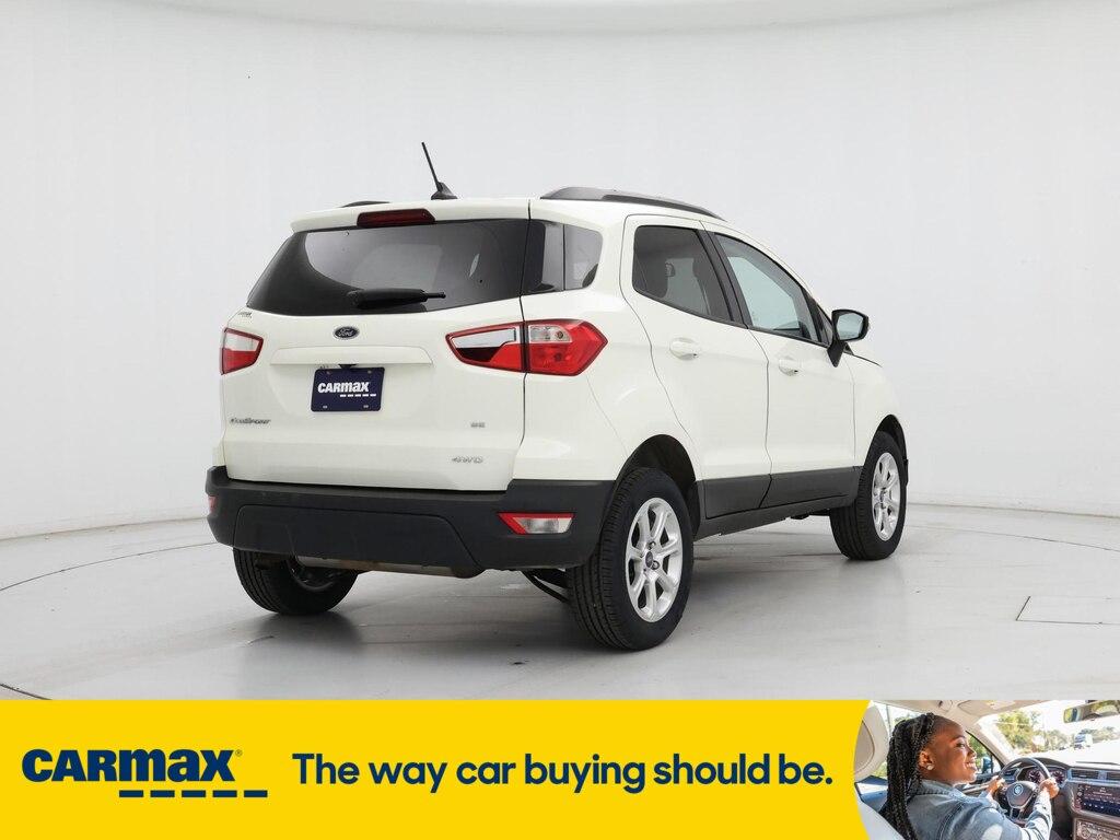 used 2021 Ford EcoSport car, priced at $16,998