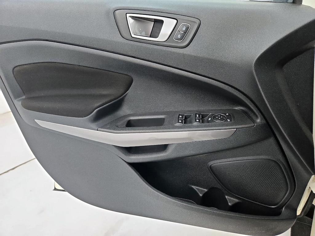 used 2021 Ford EcoSport car, priced at $16,998