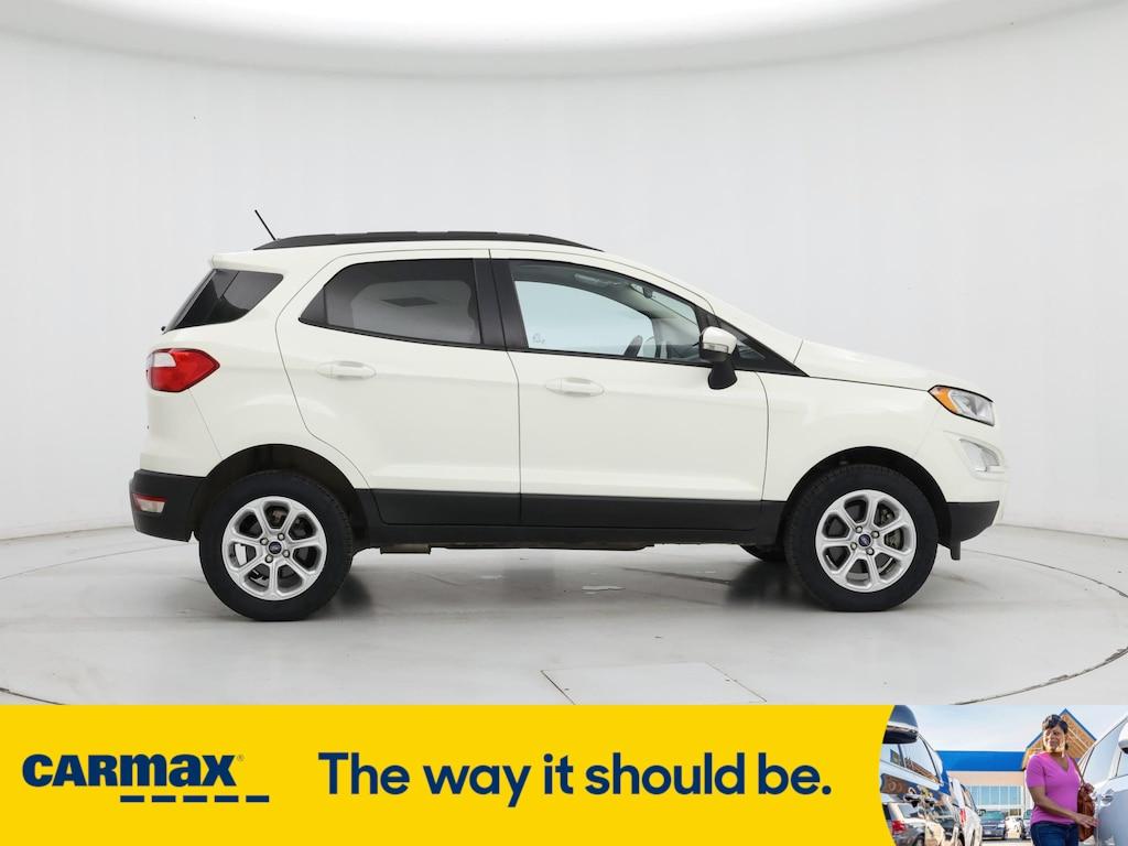 used 2021 Ford EcoSport car, priced at $16,998