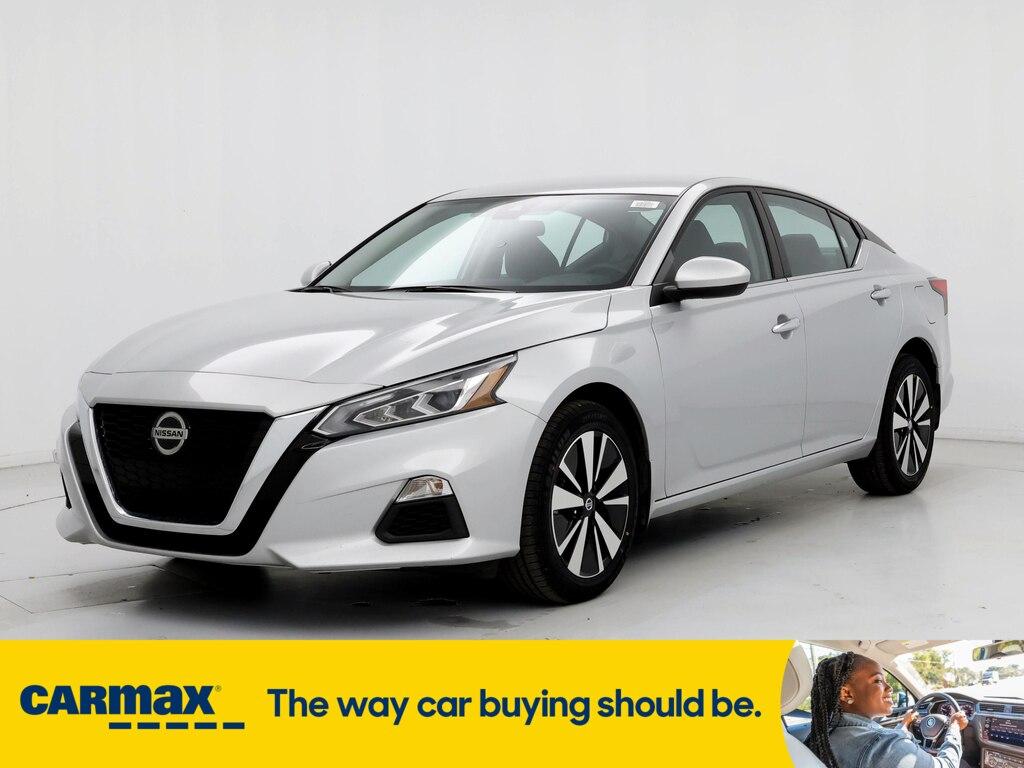 used 2021 Nissan Altima car, priced at $19,998