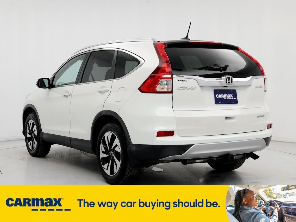 used 2016 Honda CR-V car, priced at $17,998