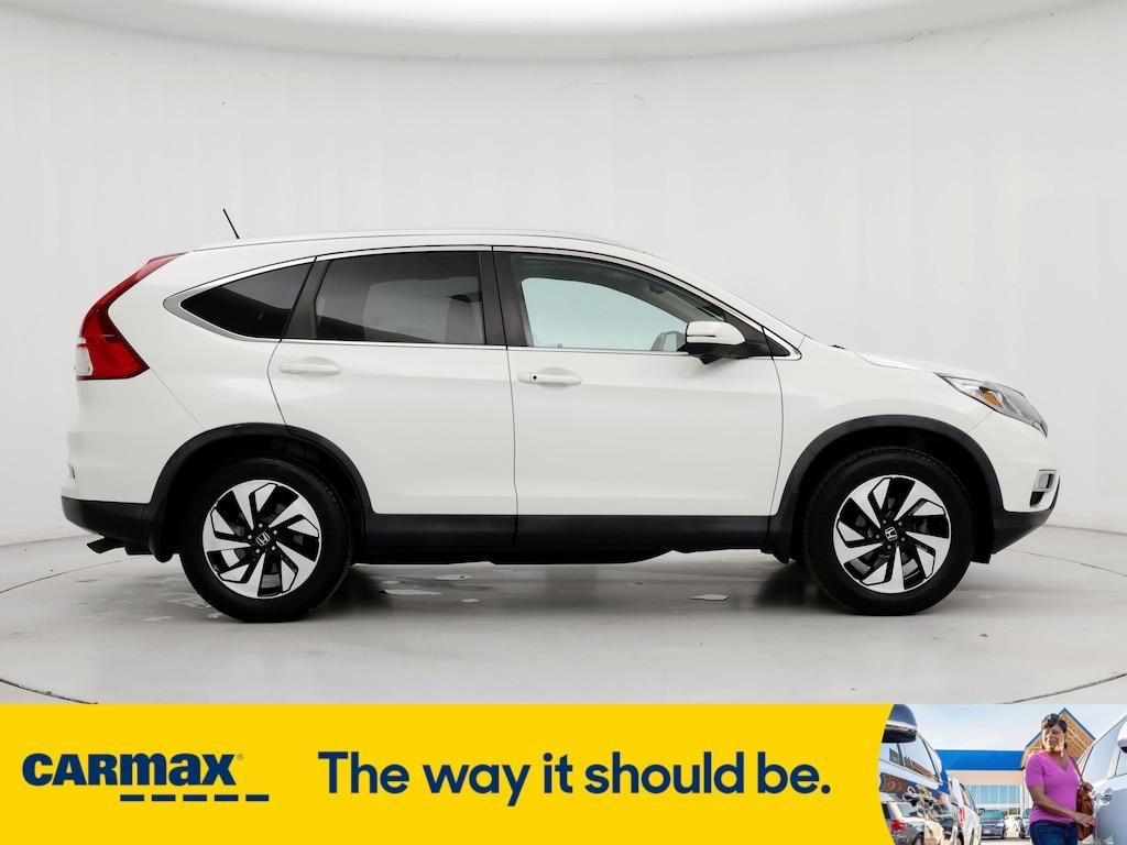 used 2016 Honda CR-V car, priced at $17,998