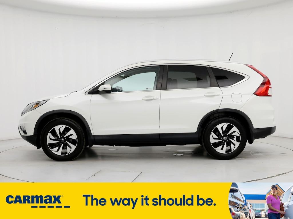 used 2016 Honda CR-V car, priced at $17,998