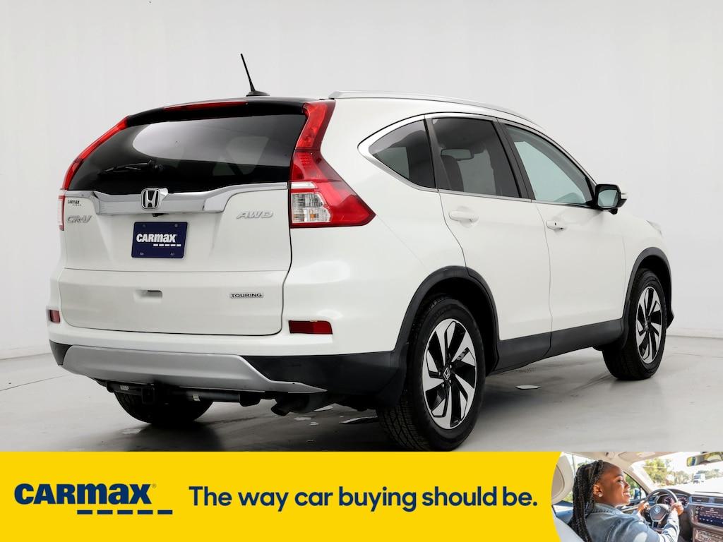 used 2016 Honda CR-V car, priced at $17,998