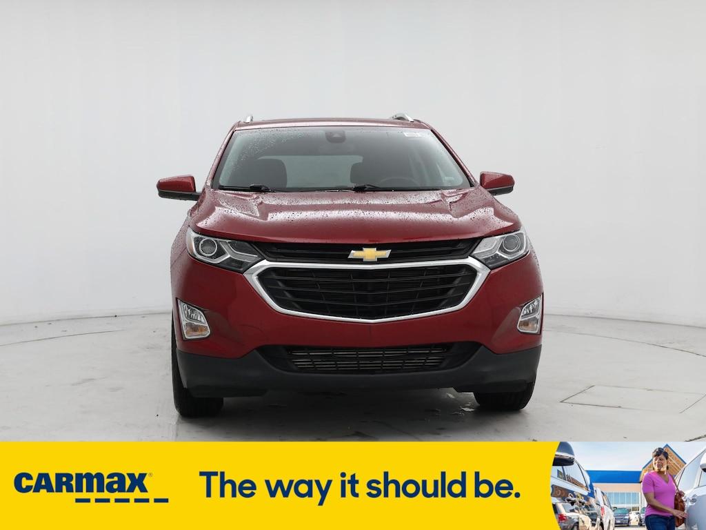 used 2020 Chevrolet Equinox car, priced at $20,998