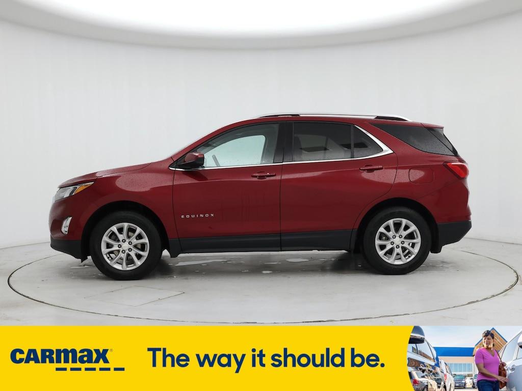 used 2020 Chevrolet Equinox car, priced at $20,998