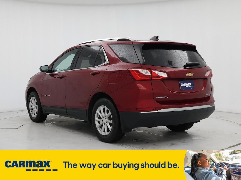 used 2020 Chevrolet Equinox car, priced at $20,998