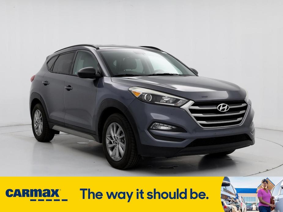 used 2018 Hyundai Tucson car, priced at $15,998