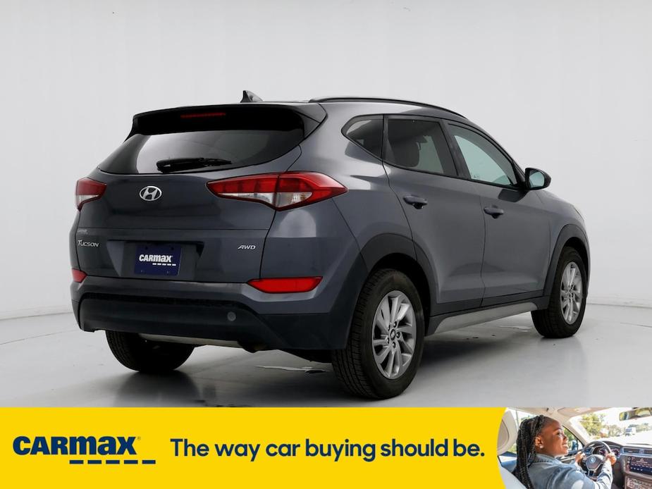 used 2018 Hyundai Tucson car, priced at $15,998