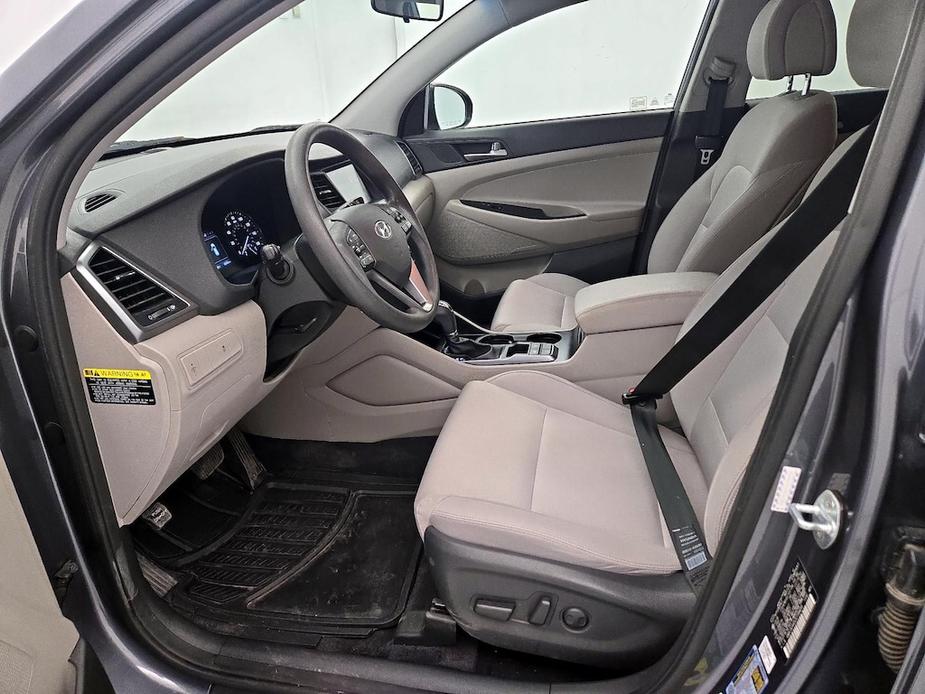 used 2018 Hyundai Tucson car, priced at $15,998