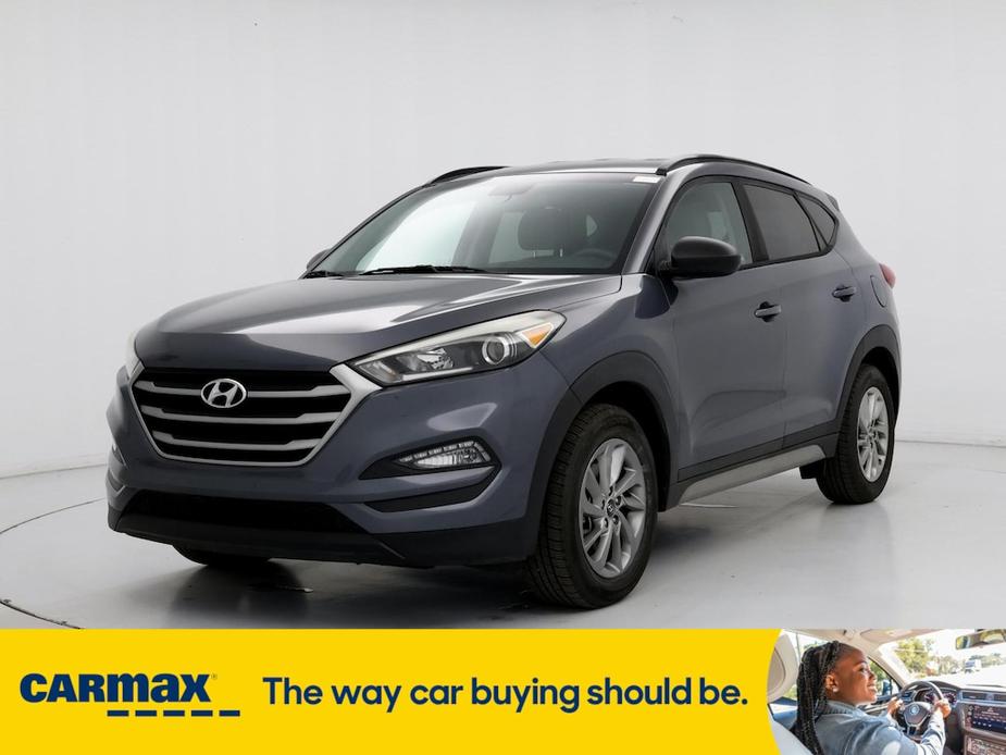 used 2018 Hyundai Tucson car, priced at $15,998