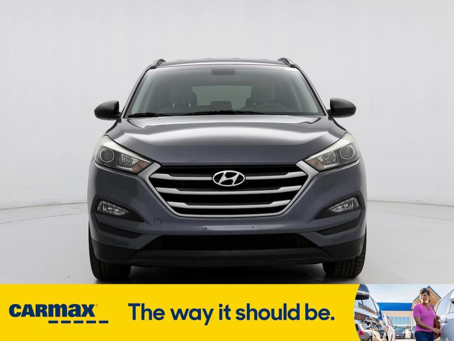 used 2018 Hyundai Tucson car, priced at $15,998