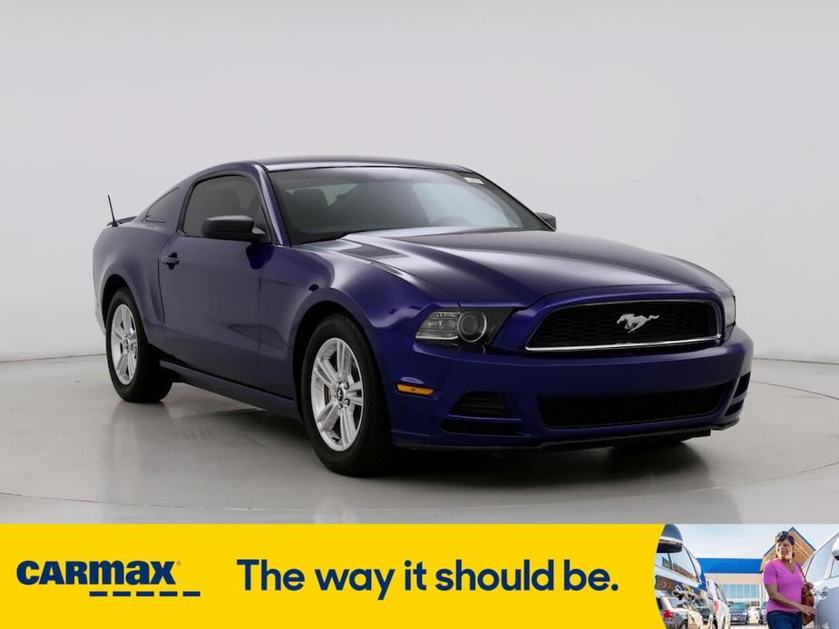 used 2013 Ford Mustang car, priced at $16,998