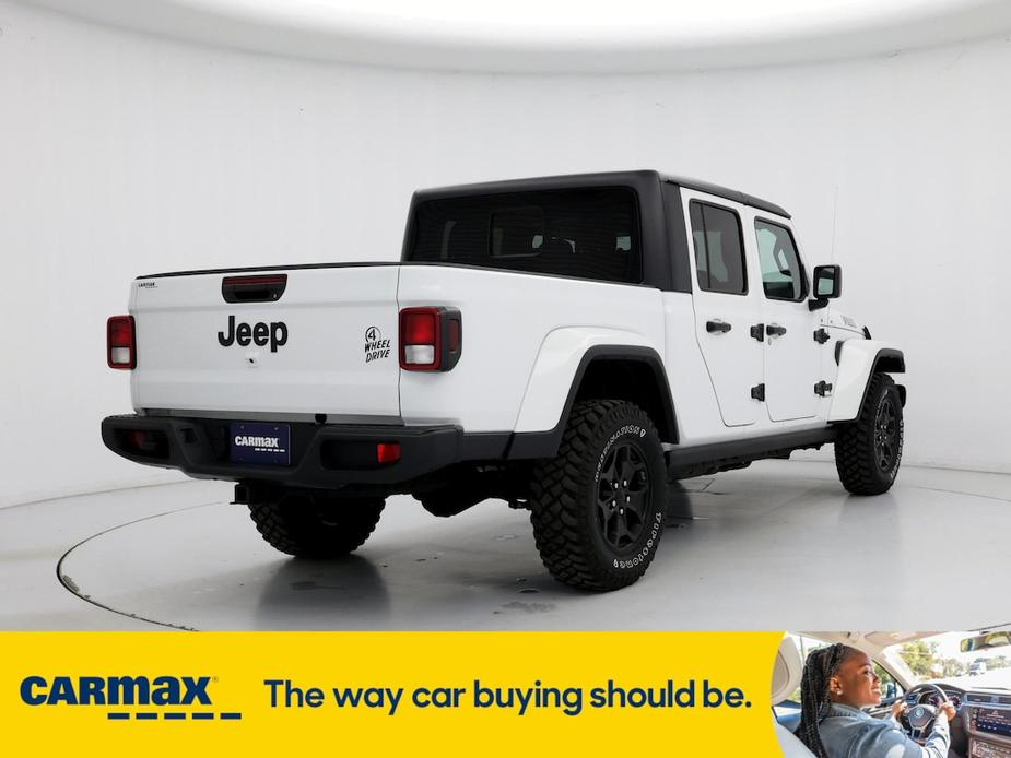 used 2021 Jeep Gladiator car, priced at $32,998