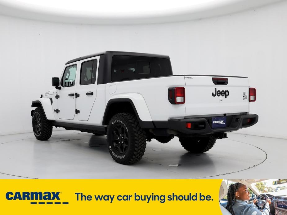 used 2021 Jeep Gladiator car, priced at $32,998