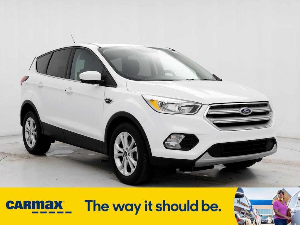 used 2019 Ford Escape car, priced at $18,998